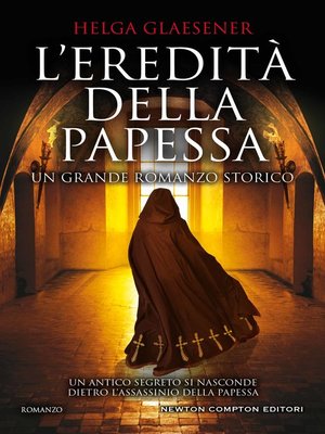 cover image of L'eredità della papessa